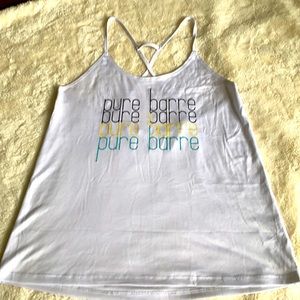 Pure Barre Shirt